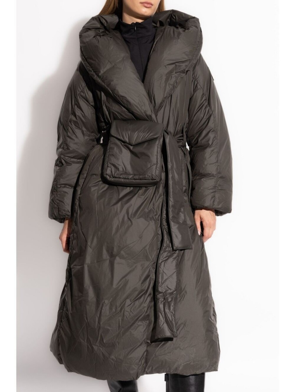 RARE! Canada Goose Elie Blanket Coat